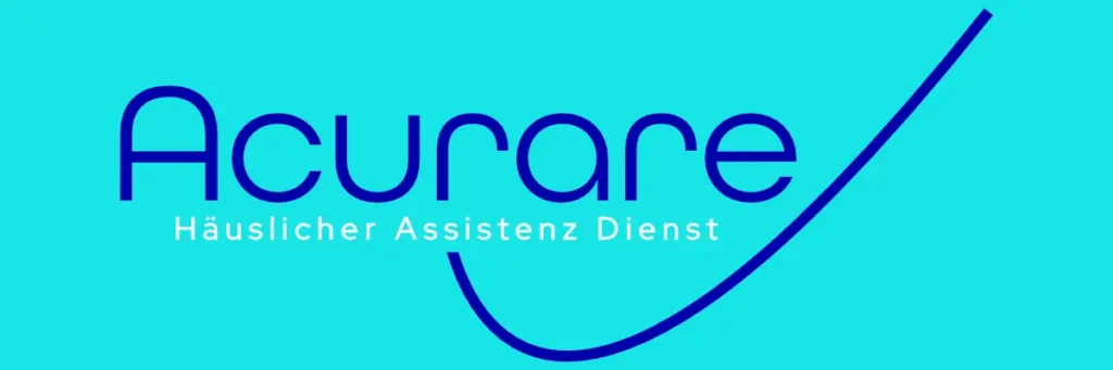 Das Logo von Acurare
