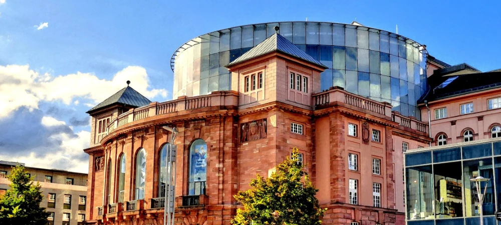 Staatstheater Mainz